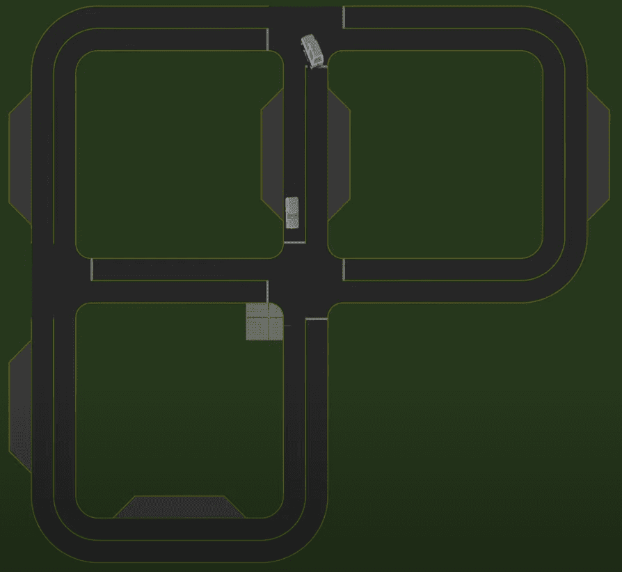 Autonomous Vehicle Simulation